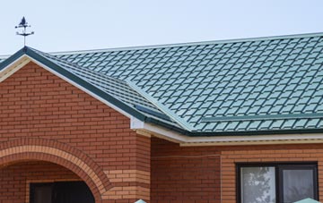 classic Urquhart metal roof design