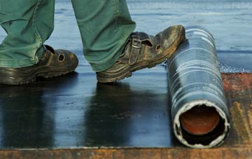 types of Urquhart felt roof