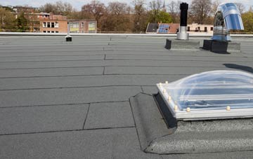 benefits of Urquhart flat roofing