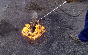 Urquhart flat roofing repairs