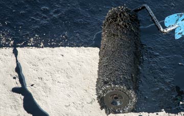 Urquhart liquid sealant waterproofing