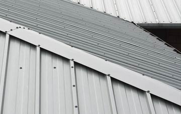 disadvantages of Urquhart metal roofing