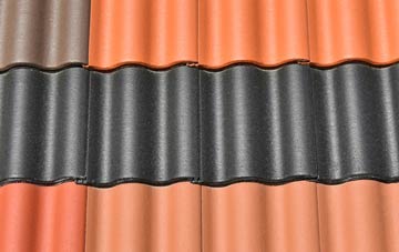 uses of Urquhart plastic roofing
