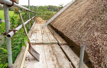advantages of Urquhart thatch roofing