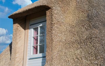 Urquhart thatch roof disadvantages