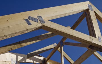 Urquhart roof trusses for new builds and additions