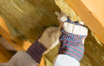 types of Urquhart pitched roof insulation materials